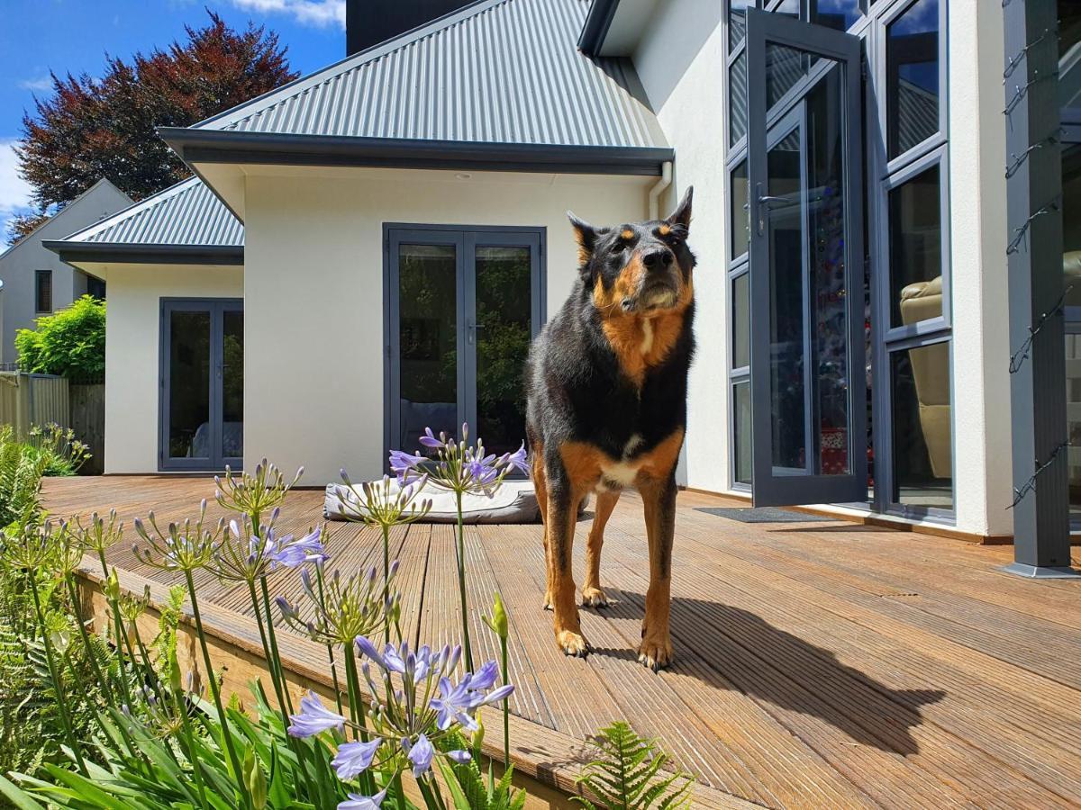 Christchurch Airport House Exterior photo