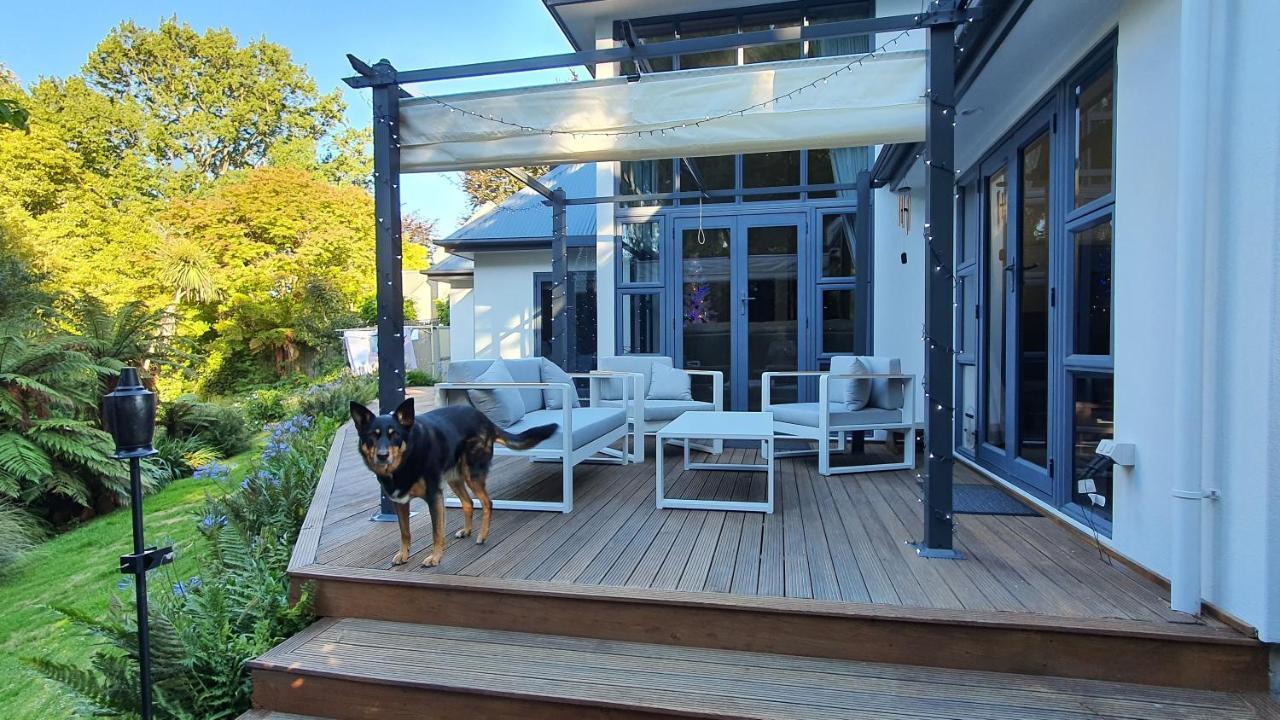 Christchurch Airport House Exterior photo